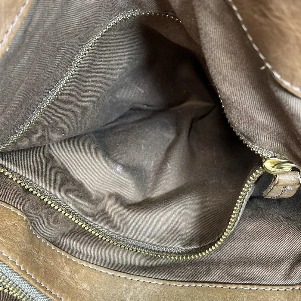 J. Crew stylish brown